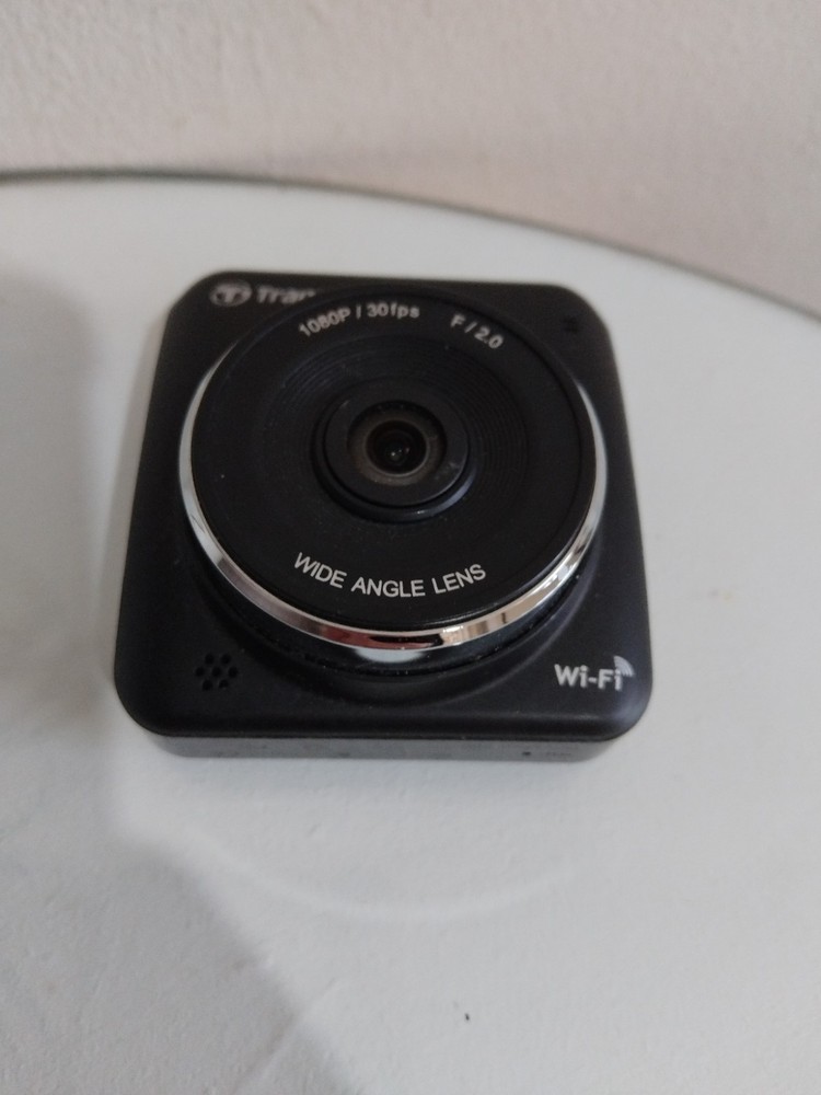 Transcend Dash Cam untested
