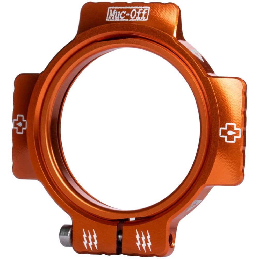 Muc-Off Crank Preload Ring - Orange 20794