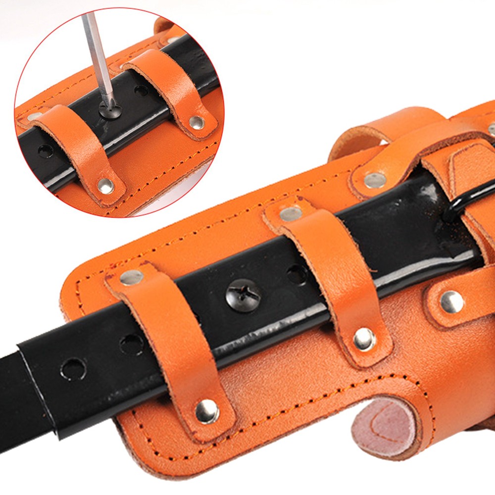 Tree Climbing Spike Set with Safety Belt for Tree Work Camping Accessories