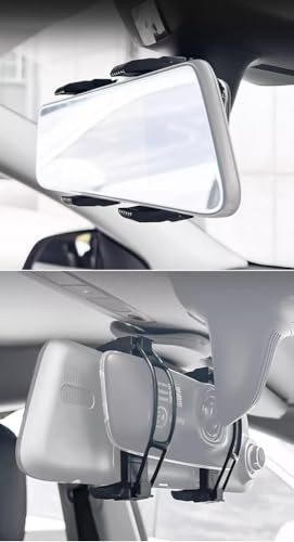 Bracket Rearview Mirror Dash Cam Holder - Convenient Replacement for Cracked or