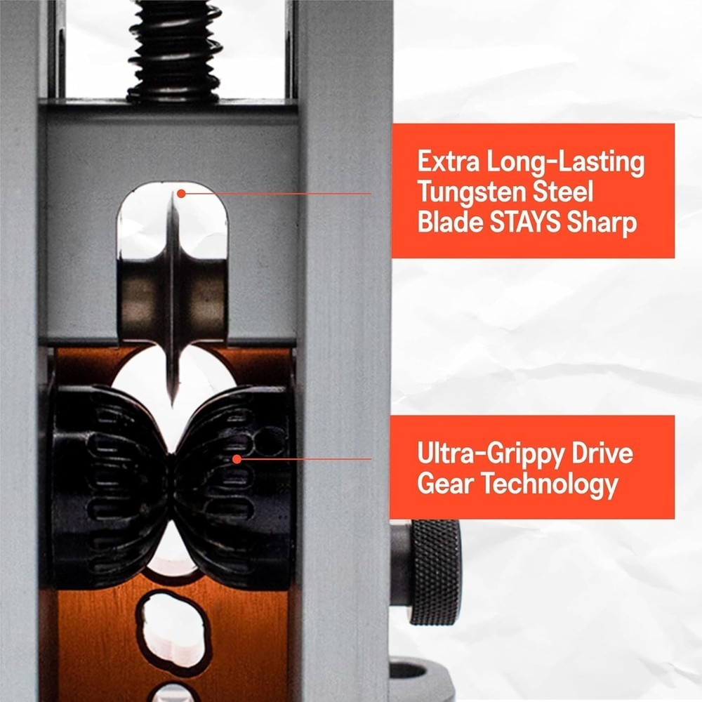 Wire Stripping Machine - Drill-Powered Scrap Wire Stripper