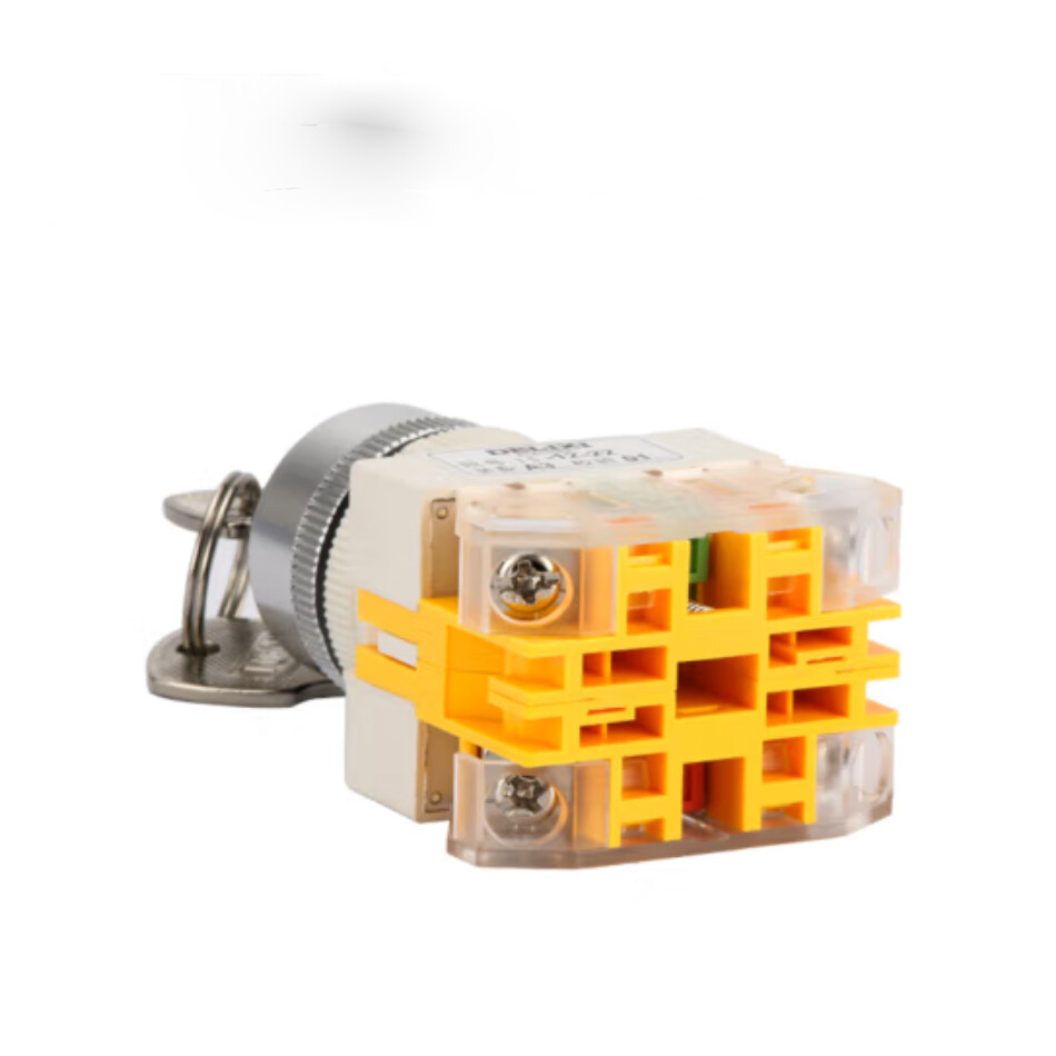 Key switch Power lock LAY7-11Y Knob switch 2nd/3rd gear