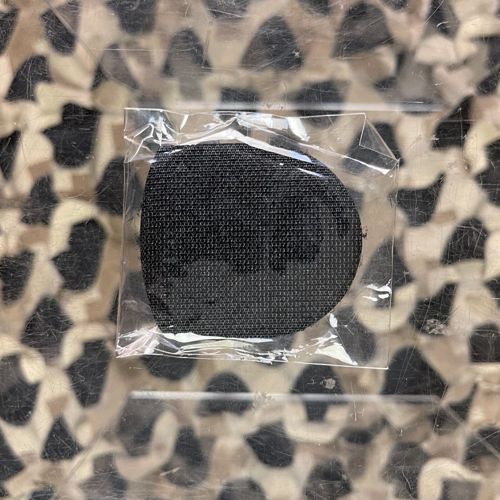 NEW First Strike Rubber Patch - 2" FSR - Yellow