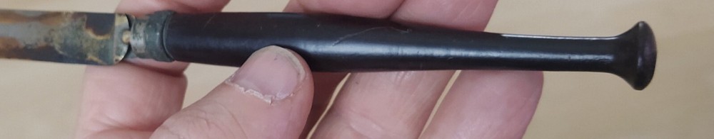 Antique Scientific Sample Holder Science