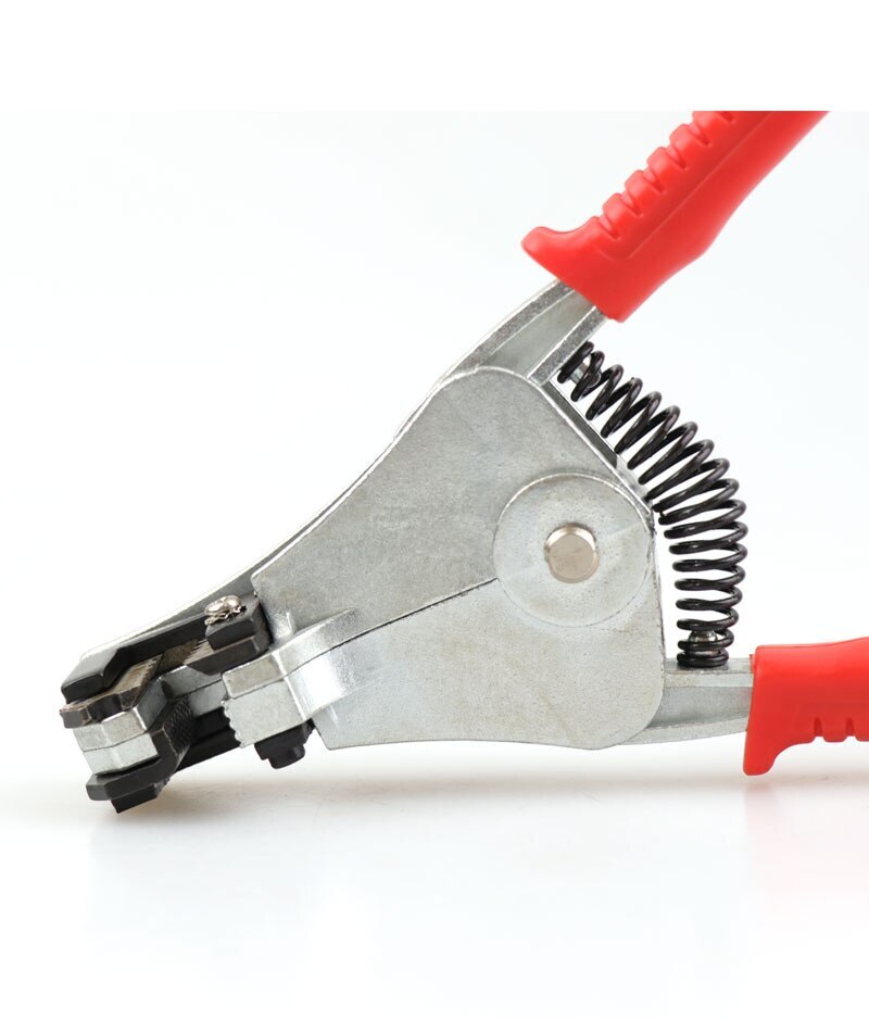 HS-700B Automatic Multifunctional TAB Terminal Crimping Stripping Pliers