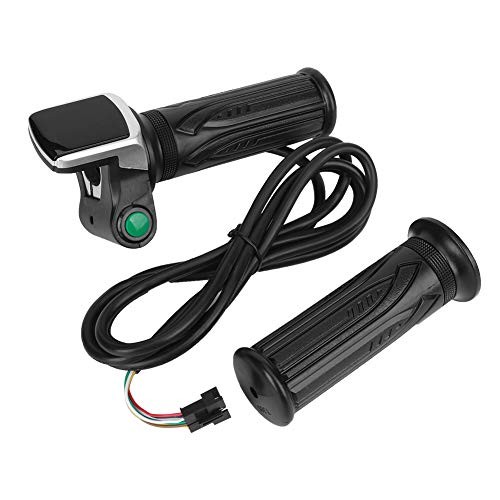 LCD Electric Quantity Display with Switch Speed Governing Throttle Grip 6 48V