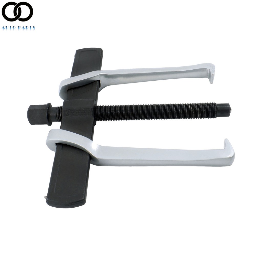 (10 Inches)Bearing Puller 2 Jaw Gear Puller Steering Wheel Puller Removal Tool