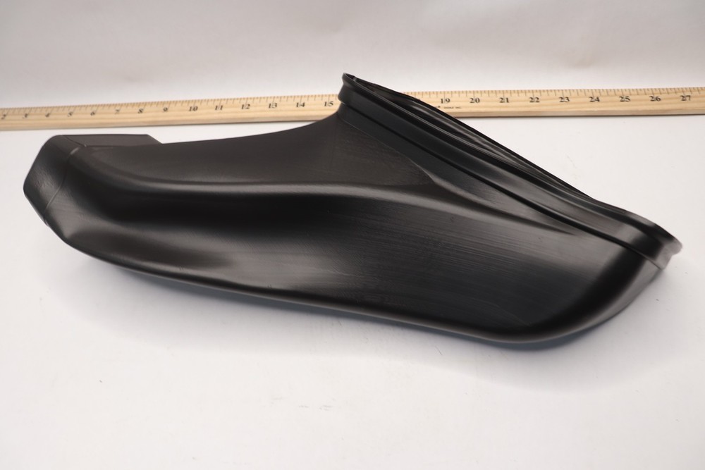 Cat Duck Vent Black 227-6535