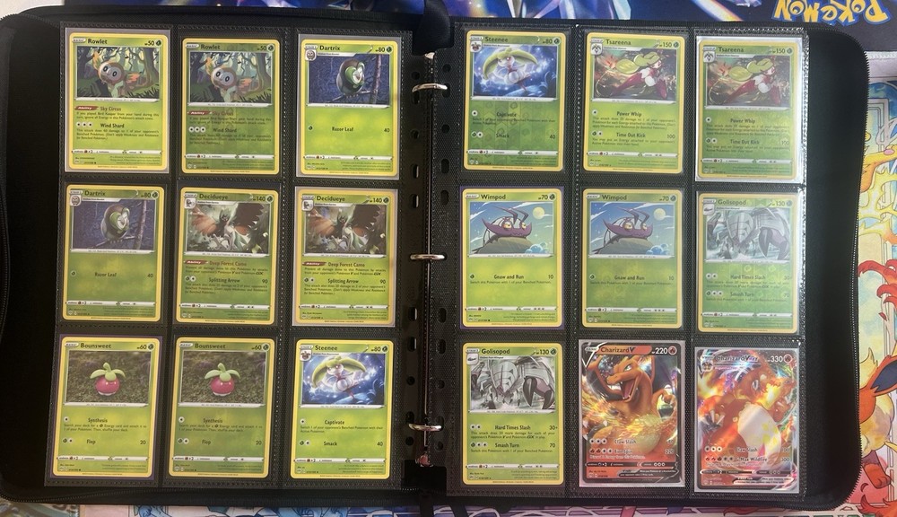 Darkness Ablaze Pokemon Complete Master Set With Reverse Holos + Base