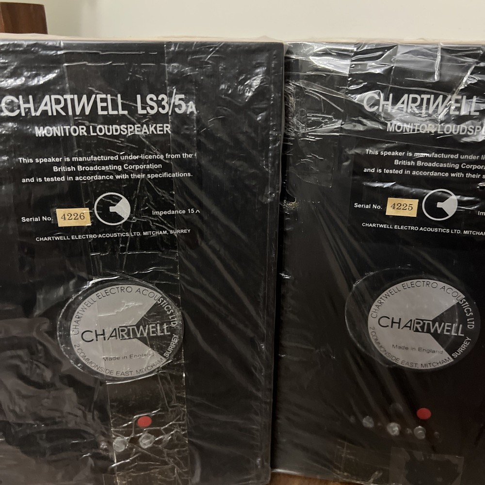 Chartwell Ls3/5a
