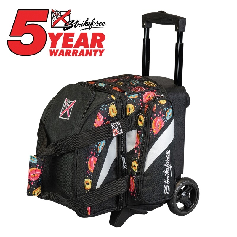 KR Strikeforce Cruiser 1 Ball Roller Bowling Bag