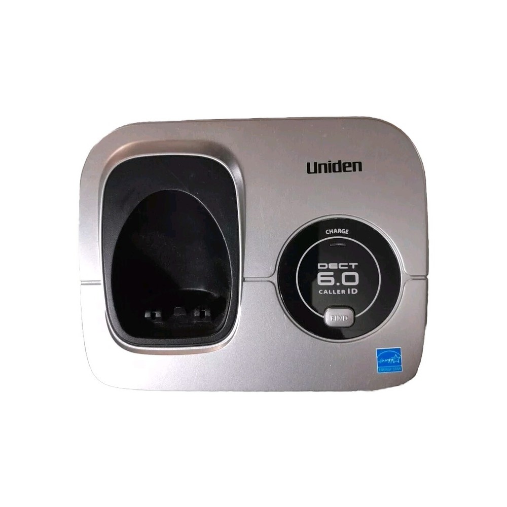 Used Uniden BG83441768 Charging Cradle