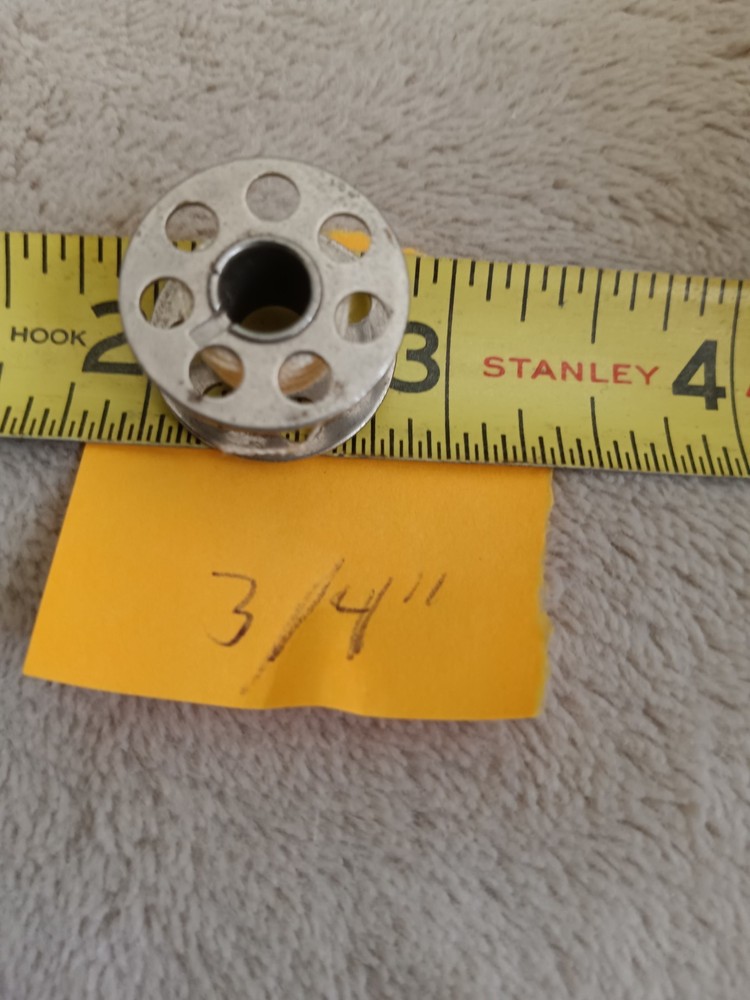 sewing machine bobbins lot