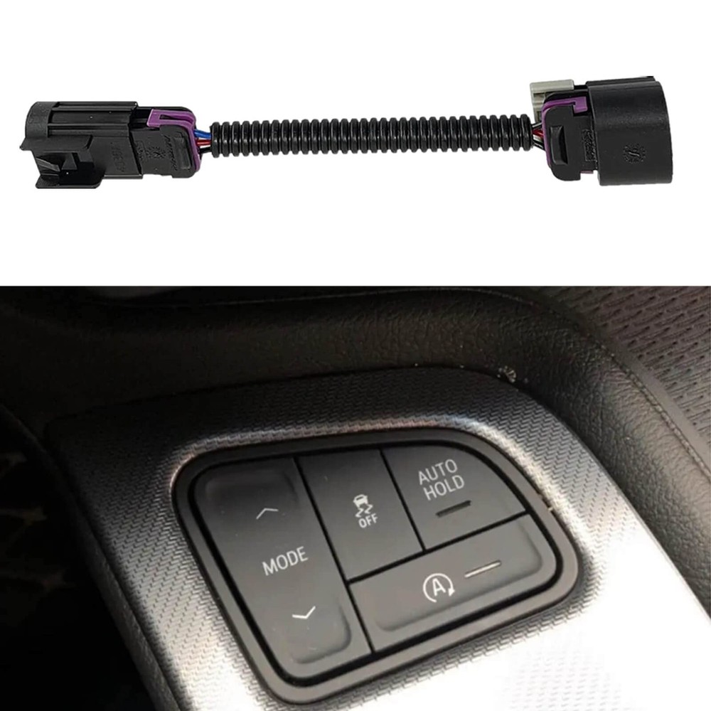 Auto Start Stop Eliminator, Disable for Chevy Big PlugPlug