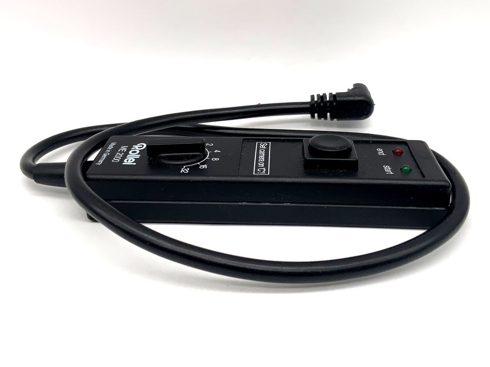 Rollei ME 2000 Remote Control For 2000F/3000 Models