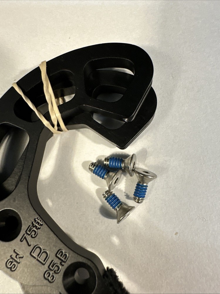 Mathews Archery Bow Switch Weight SW Mods - B - 75lbs - 85% Modules Module Set
