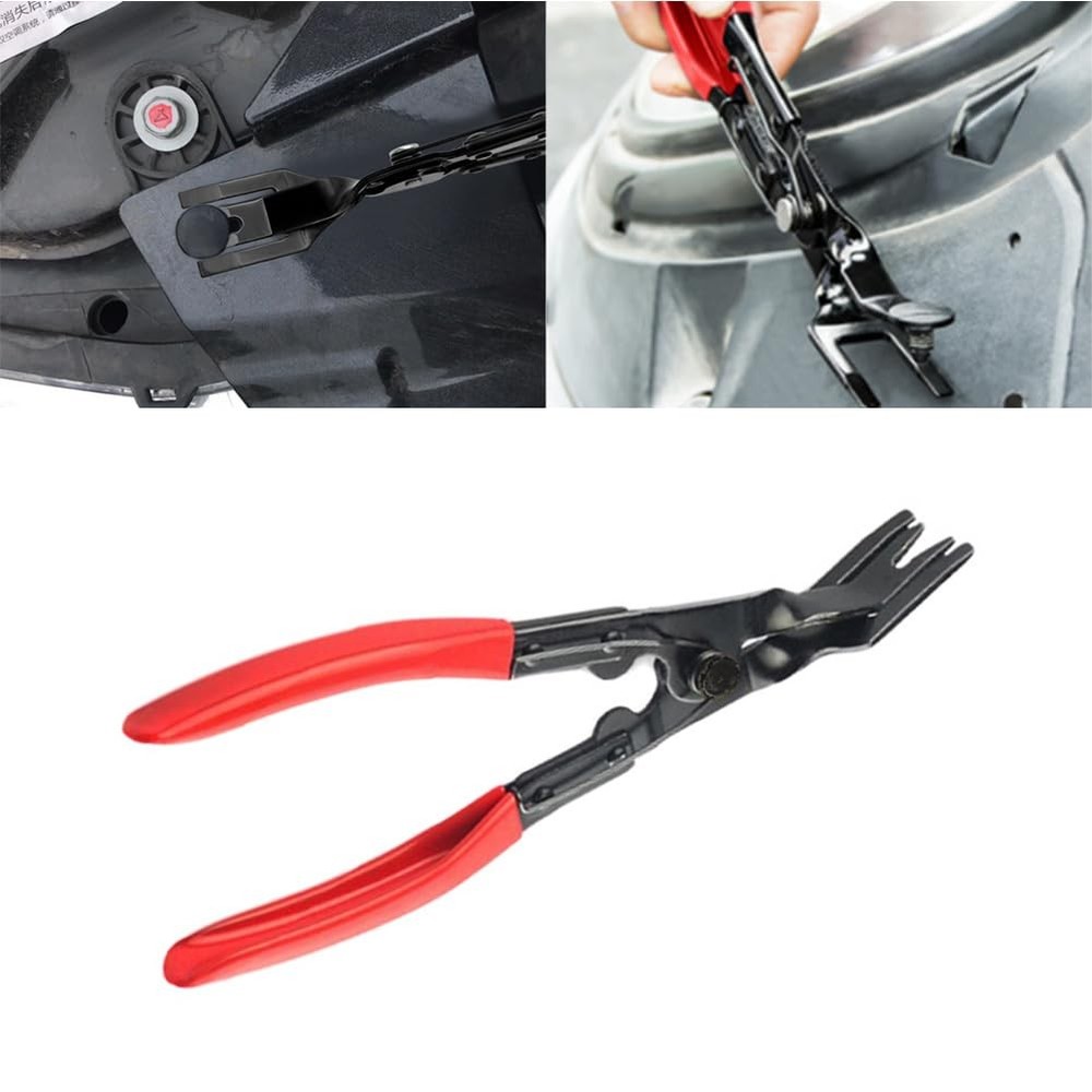 Plastic Riveter, Door Panel Pliers, Door Panel Release Pliers, Cl...