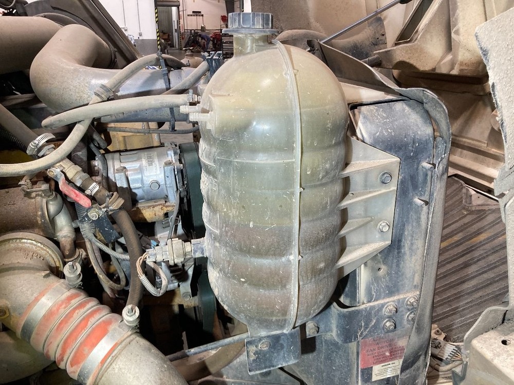 2002-2007 International 8600 Radiator Overflow Bottle - Used