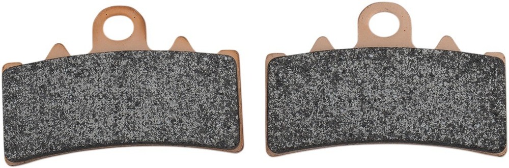 EBC EPFA606HH Sintered Double-H Front Brake Pads