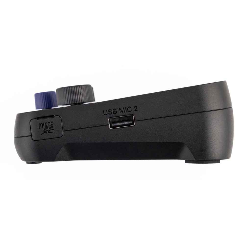 Zoom Podtrak P2 USB Podcast Recorder