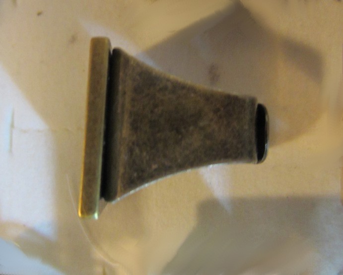 Boston Red Sox Blue Logo Ring