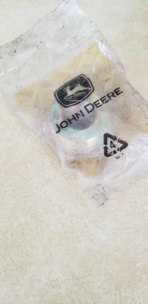 John Deere Original Equipment Adapter Fitting #R135334