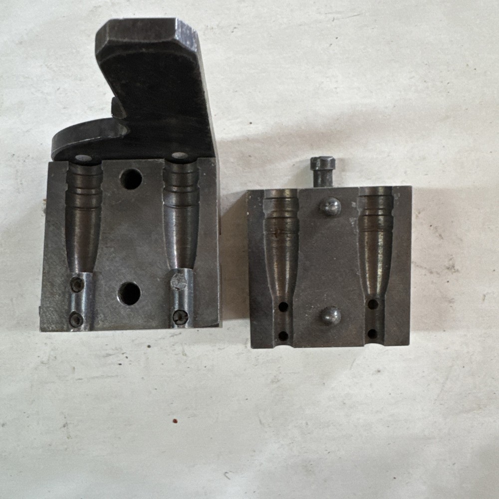 cramer bullet mold #37