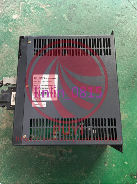 Used ELESY servo driver ESDC-045DP