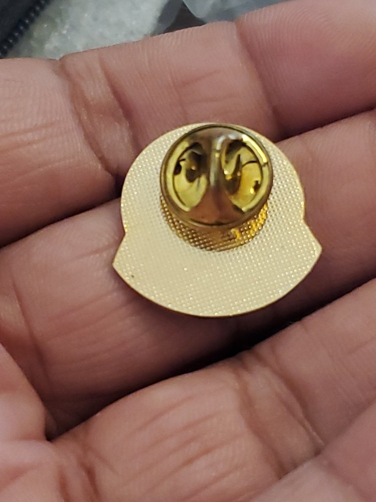 DOJ INS Immigration & Naturalization Service Pin