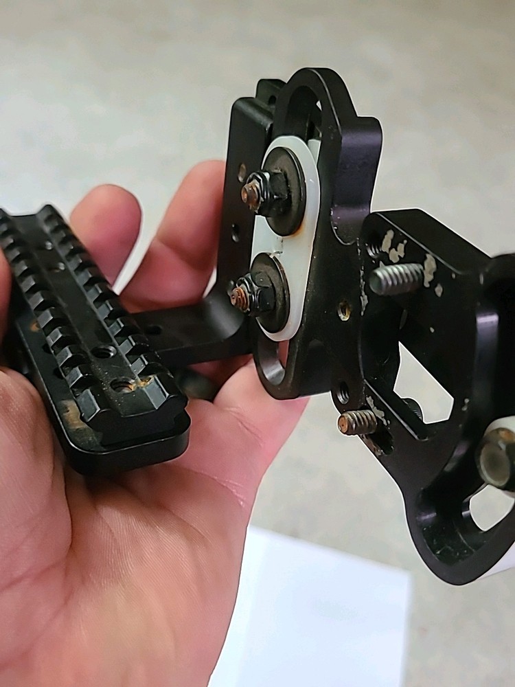 HHA Archery Scope Mount