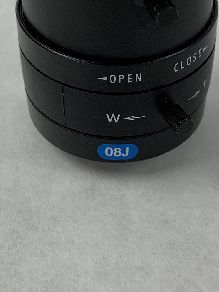 Computar 2.8-12mm 1:1.3 1/3" CS Security Camera Lens 06I