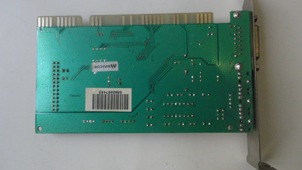 ISA Sound Card ES1869FC