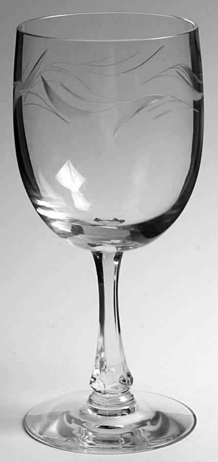 Fostoria Carousel Water Goblet 144930