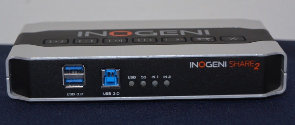 INOGENI Share 2 Dual Video USB 3.0 Capture Device
