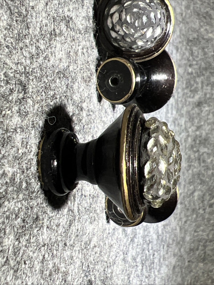 4 Beaded Drawer/door Pulls