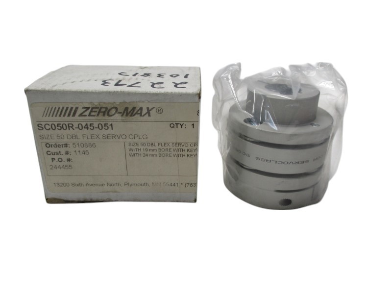 ZEROMAX SC050R-045-051  NSMP