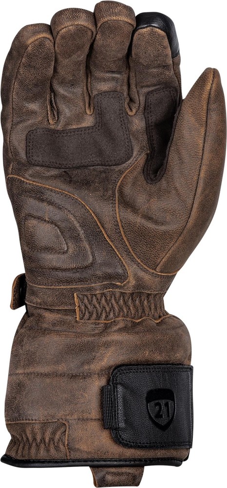 Radiant Gloves Brown 3x