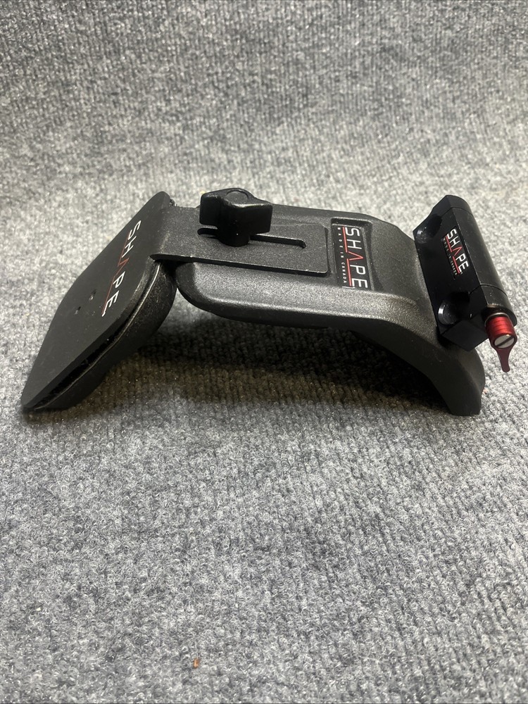 Shape Camera Shoulder Rig Part/Accessory Lot Shoulder Pad & Back Pad