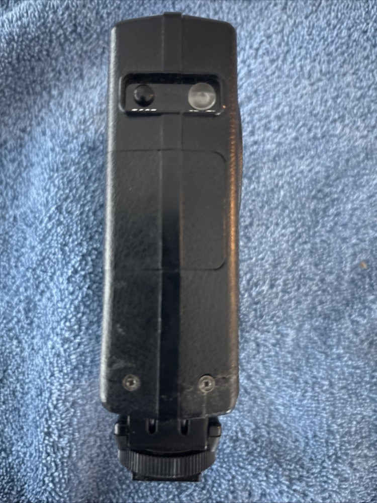 Electronic Flash Sunpak Auto 26