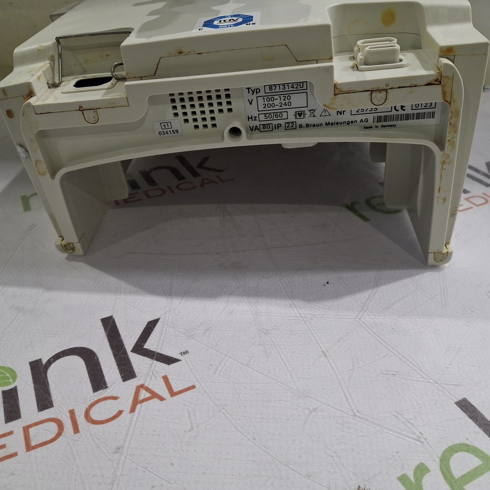 B. Braun Space Station Docking Station