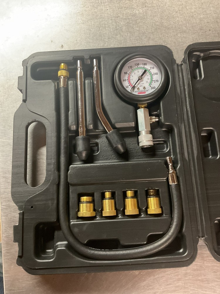 Pittsburgh Compression Test Kit