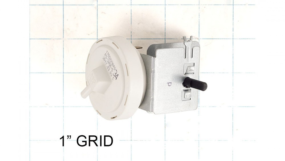 Washer Part # WH12X10076 - Switch Pressure