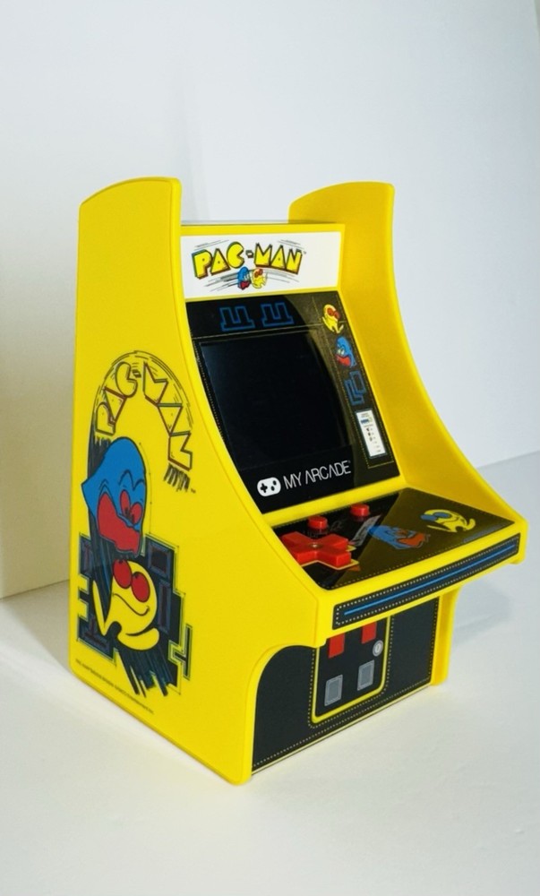 Pac-Man My Arcade Micro Player Retro Arcade Machine