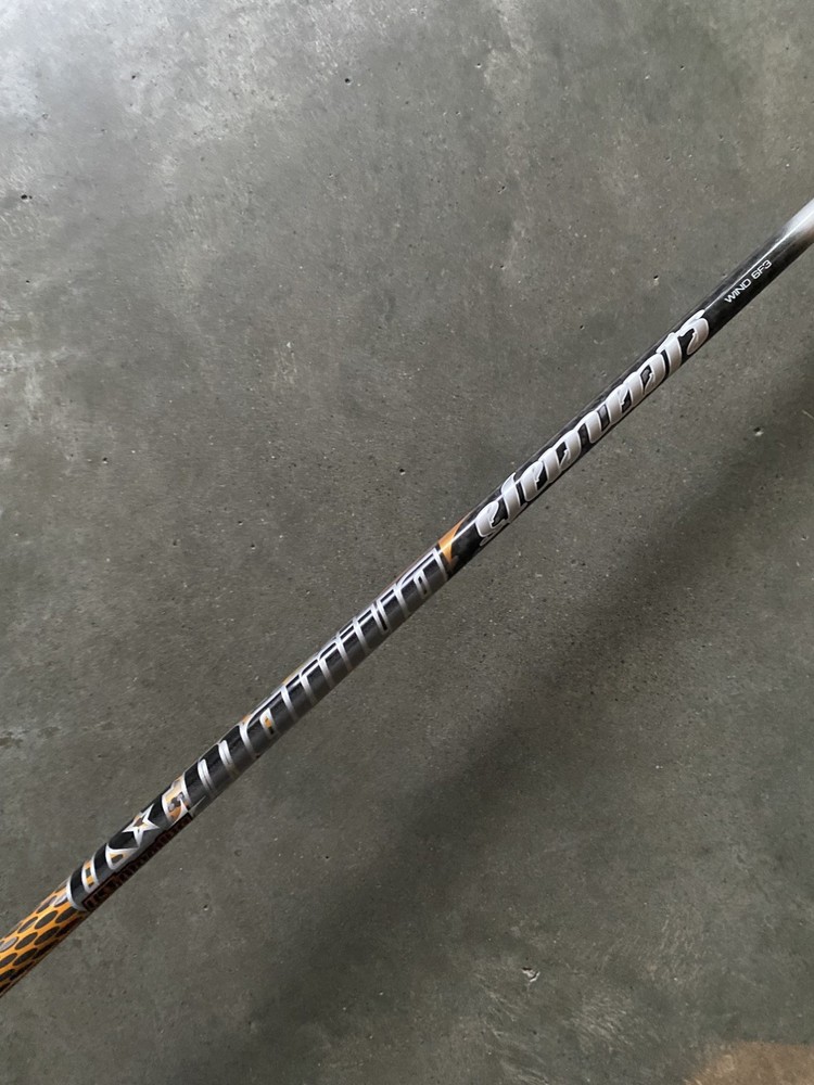 UST Mamiya Elements Wind Fairway Shaft Regular 41.5"