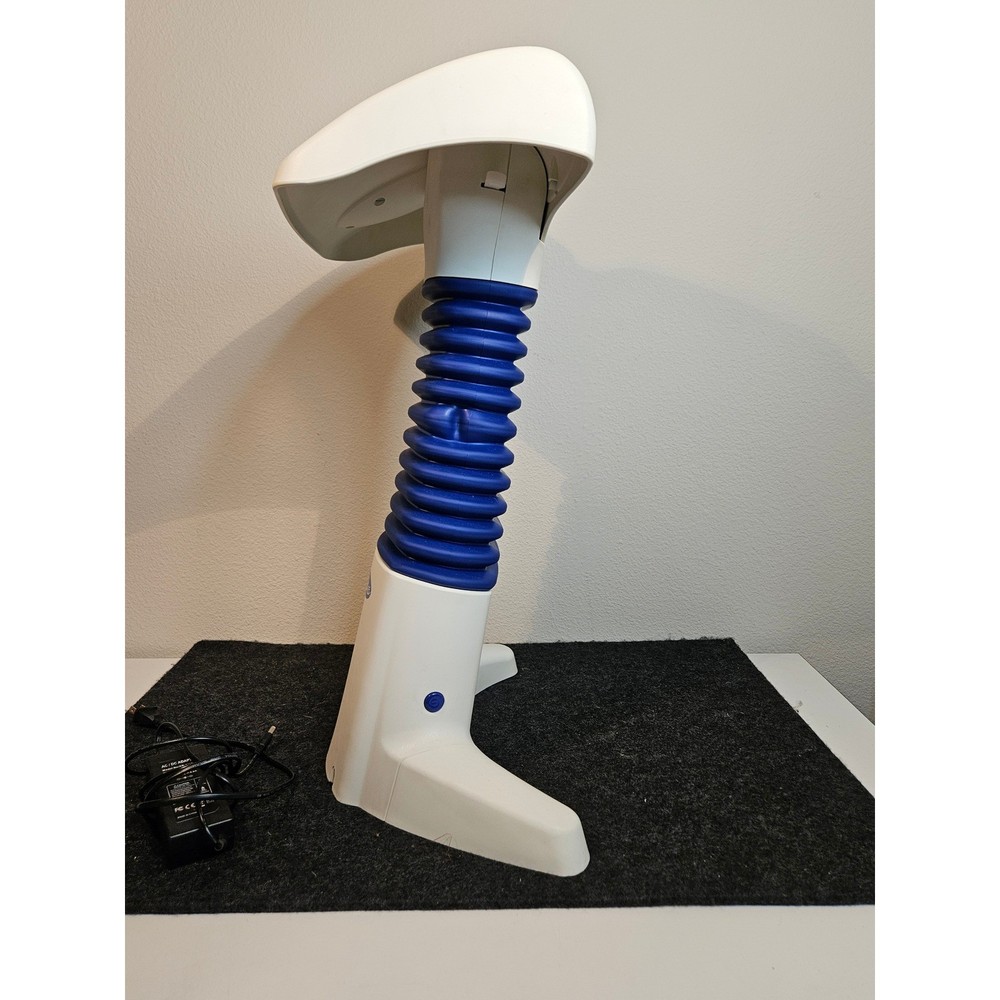 Back2Life Continuous Passive Motion Back Pain Relief Machine BL-2000 White Blue