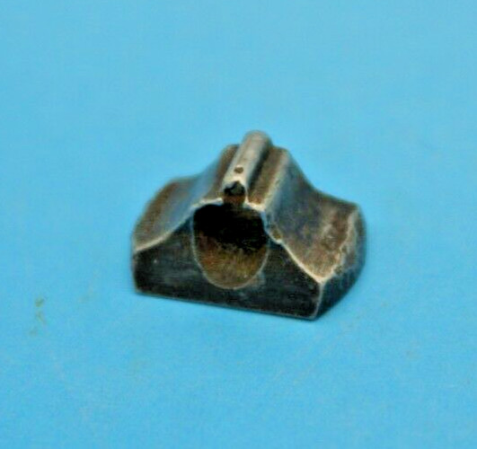 MARBLES 2S IMPROVED FRONT PEEP SIGHT - VINTAGE ORIGINAL