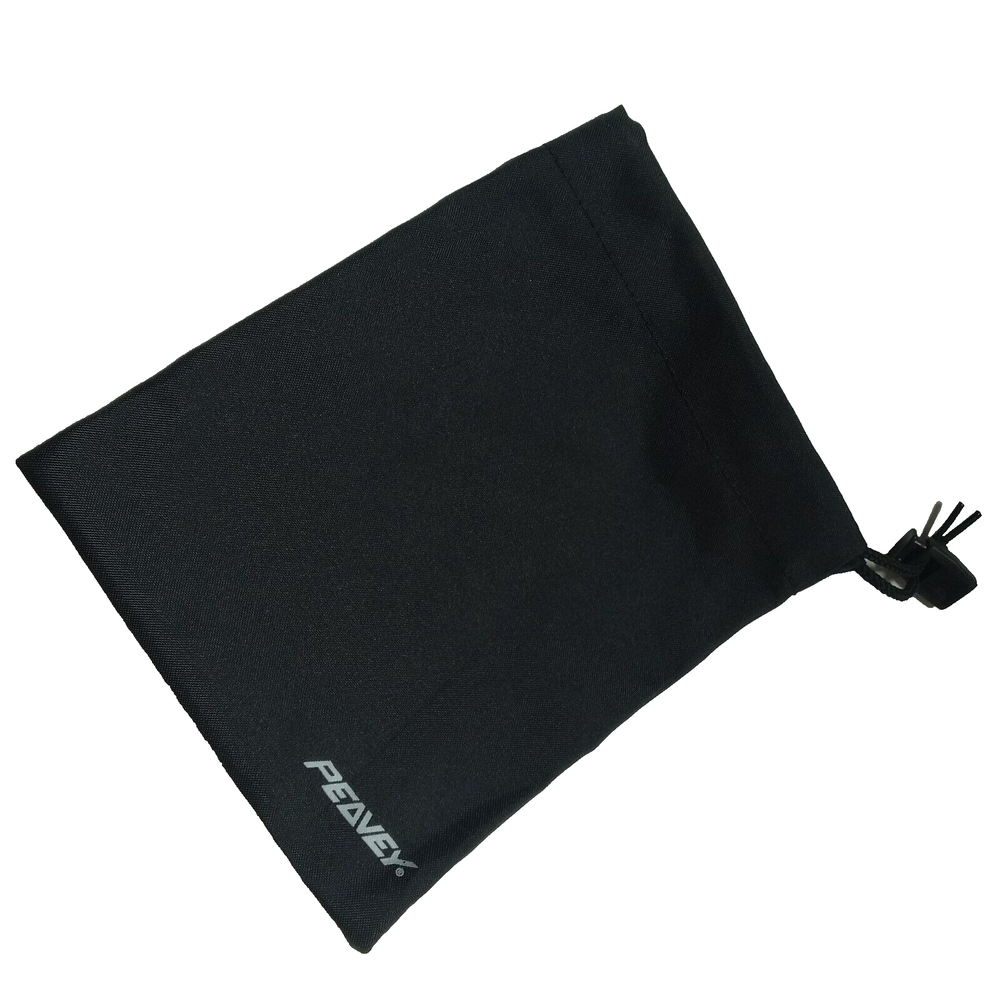 Peavey Black Microphone Bag