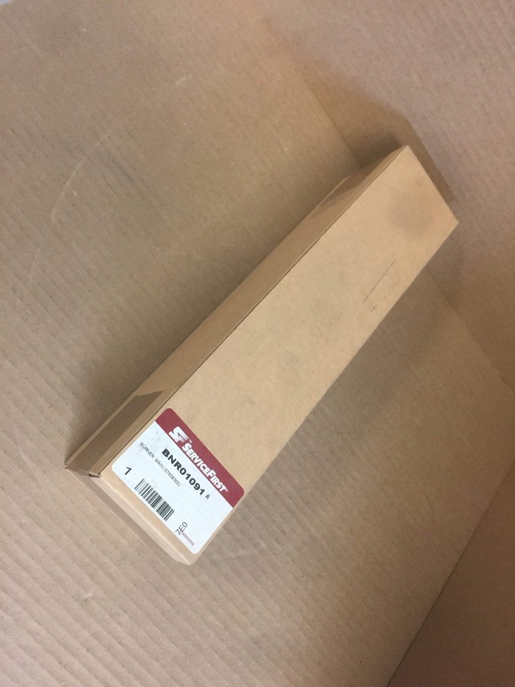 SERVICE FIRST BNR01091 WATER HEATER MAIN BURNER 208268