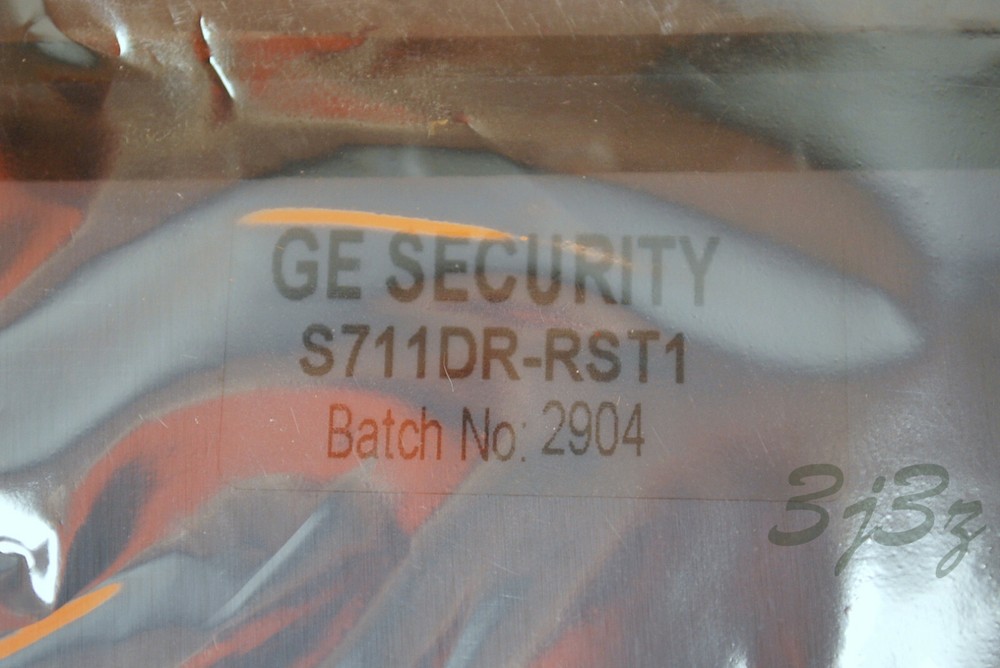 GE Security S711DR-RST1 MM - MPD Data, Hi-Performance, Rx