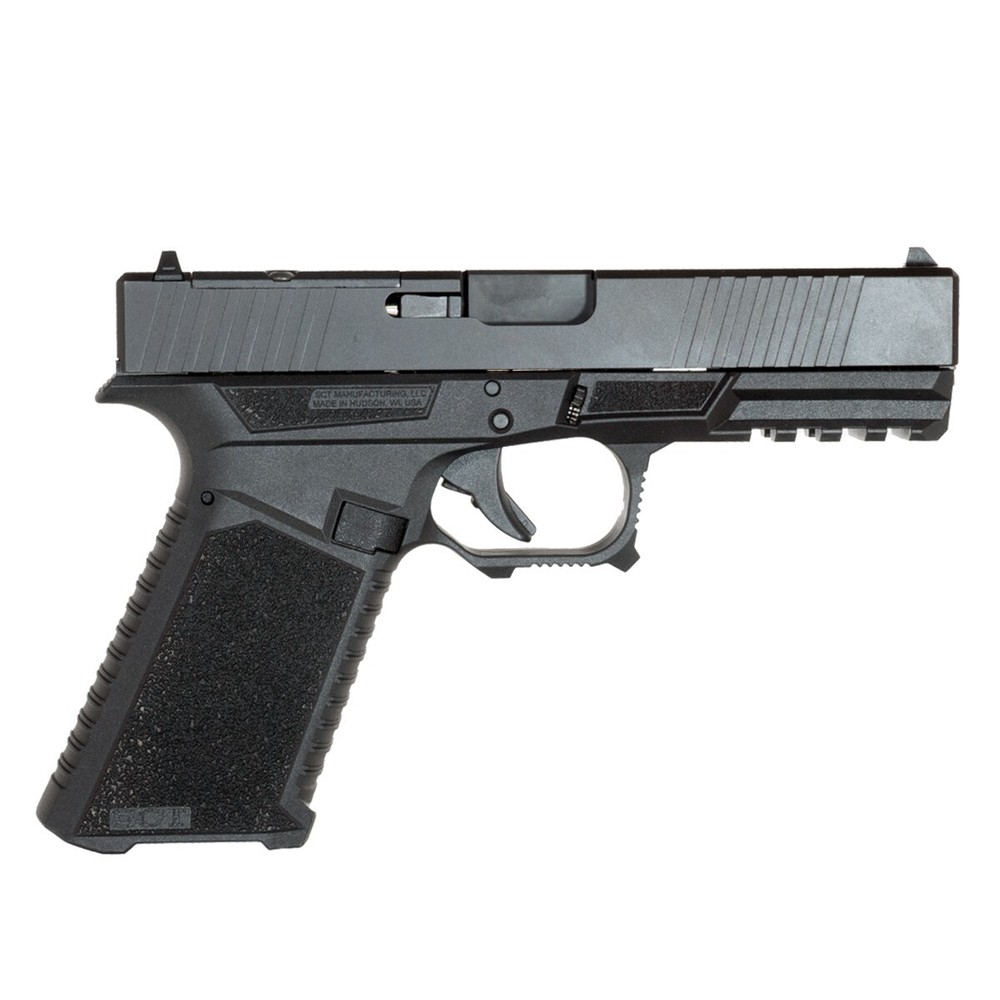 Complete Slide for Glock 17 Gen 3 - RMR Optic Cut - Assembled - NEW